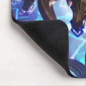 Minotaur Mousepad | Benutzerdefinierbares Mousepad (Ecke)