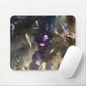 Minotaur Mousepad | Benutzerdefinierbares Mousepad (Mit Mouse)