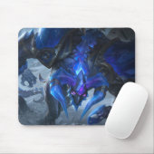 Minotaur Mousepad | Benutzerdefinierbares Mousepad (Mit Mouse)