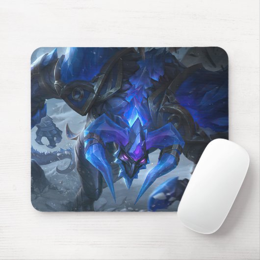 Minotaur Mousepad | Benutzerdefinierbares Mousepad (Mit Mouse)