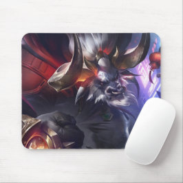 Minotaur Mousepad | Benutzerdefinierbares Mousepad