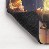 Minotaur Mousepad | Benutzerdefinierbares Mousepad (Ecke)