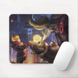 Minotaur Mousepad | Benutzerdefinierbares Mousepad