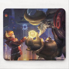 Minotaur Mousepad | Benutzerdefinierbares Mousepad