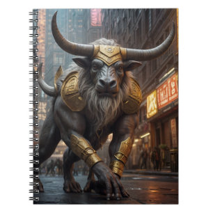 Minotaur Notizblock