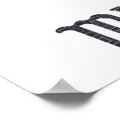 Minotaur Poster (Ecke)