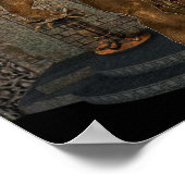 Minotaur Poster (Ecke)