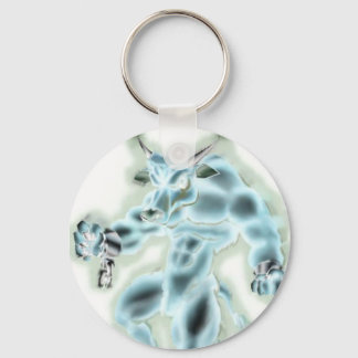 Minotaur Schlüsselanhänger