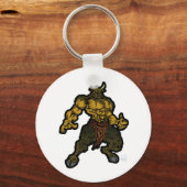 Minotaur Schlüsselanhänger (Vorderseite)