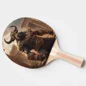 Minotaur Tischtennis Schläger (Seitenansicht)