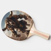 Minotaur Tischtennis Schläger (Seitenansicht)