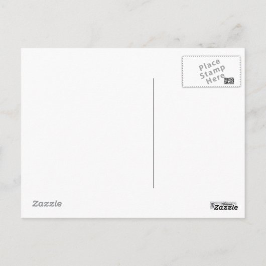 Minotaurus Postkarten (Rückseite)