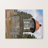 Minots Ledge Leuchtturm Lantern Jigsaw Puzzle (Horizontal)