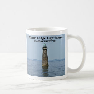 Minots Ledge Lighthouse, Massachusetts Tasse