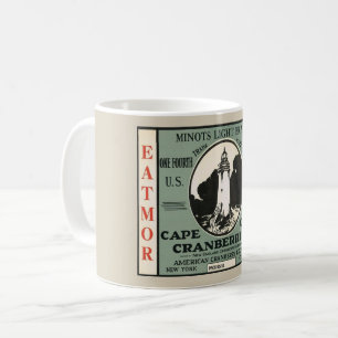 Minots Light Cranberries Tasse