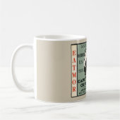 Minots Light Cranberries Tasse (Links)