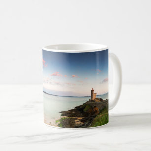 Minou Lighthouse Frankreich Bretagne Finistere Kaffeetasse