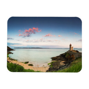 Minou Lighthouse Frankreich Bretagne Finistere Magnet