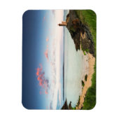 Minou Lighthouse | Frankreich Bretagne Finistere Magnet (Vertikal)