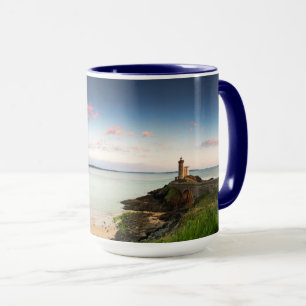 Minou Lighthouse   Frankreich Bretagne Finistere Tasse