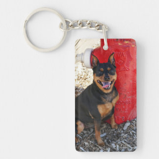 MInPin Glück Schlüsselanhänger