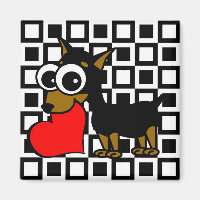 MinPin hat mein Herz MinPin hat mein Herz