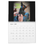 MinPIn Inspiration Kalender (Mär 2027)