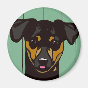 MinPin - MiniaturPincher Magnet