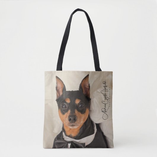 MinPin Tux Tasche (Vorderseite)