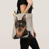 MinPin Tux Tasche (Von Nahem)