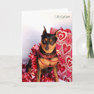 MinPin Valentinstag Karte