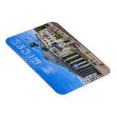 Minsk Belarus Staat Circus Architecture City Magnet (Rechte Seite)