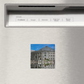 Minsk Belarus Staat Circus Architecture City Magnet (In Situ (Geschirrspüler))