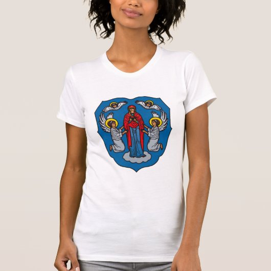 Minsk-Wappen T - Shirt (Vorderseite)