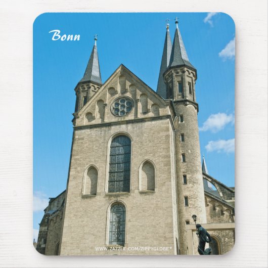 Minster-Mauspads Mousepad (Vorne)