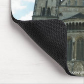 Minster-Mauspads Mousepad (Ecke)