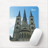 Minster Mousepads (Mit Mouse)
