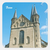 Minster Sticker (Vorderseite)