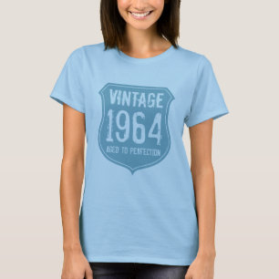 Mint 1964 gereift bis zur Perfektion T-Shirt für F
