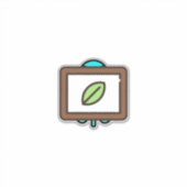 Mint-1 Aufkleber (Vorderseite)