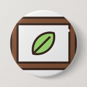 Mint-1 Button