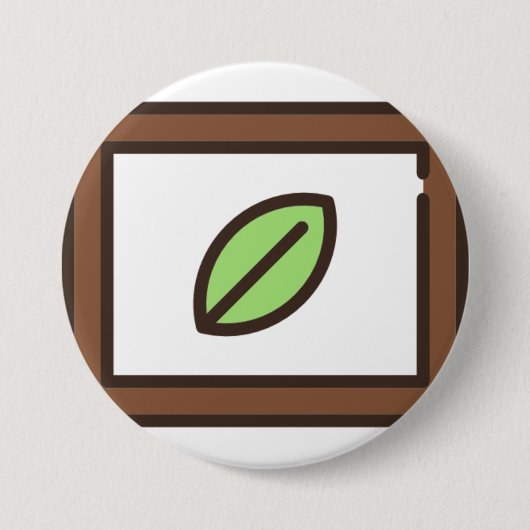 Mint-1 Button (Vorderseite)