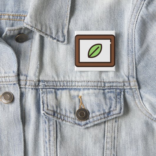 Mint-1 Button (Beispiel)