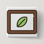 Mint-1 Button (Vorderseite)