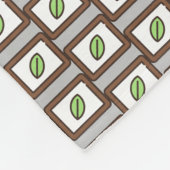 Mint-1 Fleecedecke (Ecke)