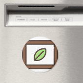 Mint-1 Magnet (In Situ (Geschirrspüler))