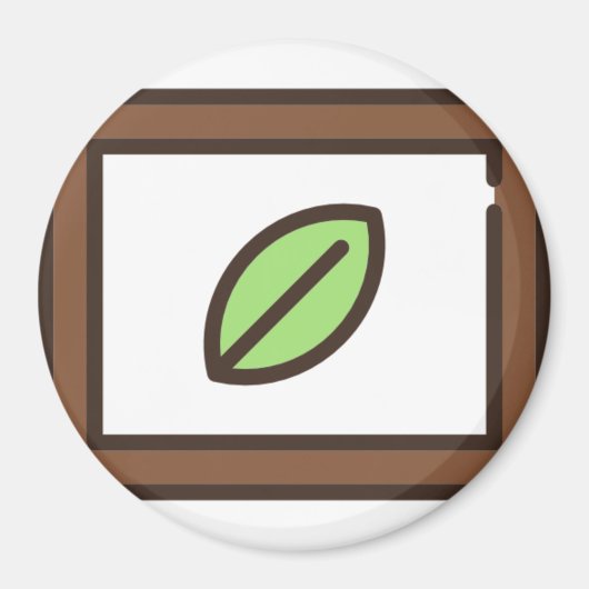 Mint-1 Magnet (Vorne)