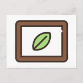 Mint-1 Postkarte (Vorderseite)