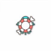 Mint-2 Aufkleber (Vorderseite)