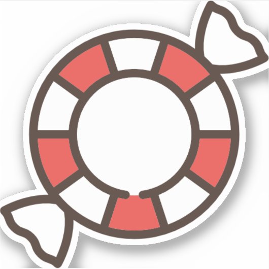 Mint-2 Aufkleber (Vorderseite)